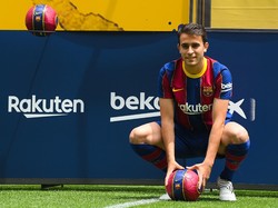 Arsenal Berburu Eric Garcia dari Barcelona