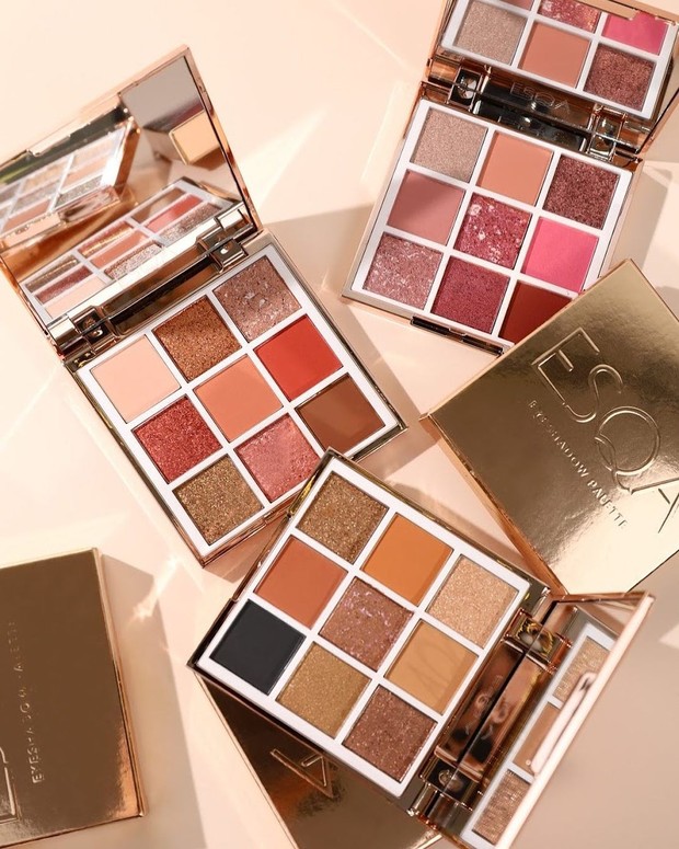 Super Pigmented dan Murah, Ini 7 Rekomendasi Eyeshadow Palette dari
