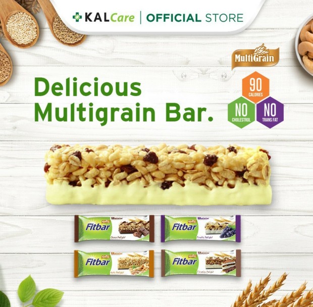 Fitbar/ sumber: Shopee.co.id/ kalbe Fitbar