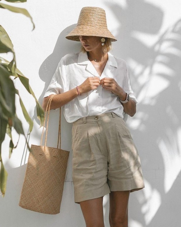 foto: high waist summer short/etsy.com