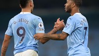 Gabriel Jesus (19/20 - 21/22). Foto: (Getty Images/Stu Forster)
