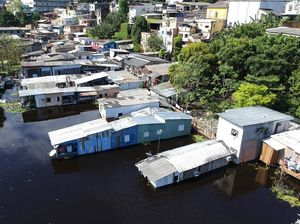 Video dari Udara: Brasil yang Kini Darurat Banjir