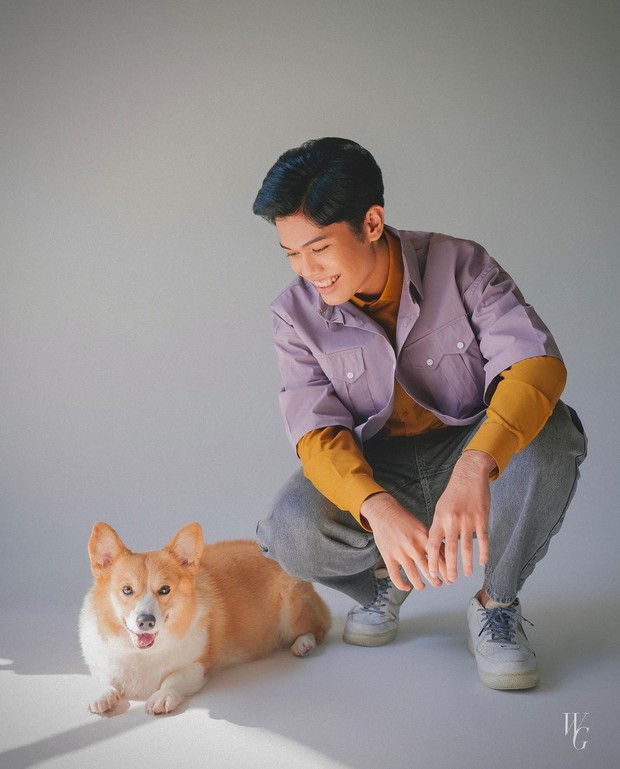 Giannuca / instagram.com/drunuca02 Raja Giannuca, top 4 Indonesian Idol season X