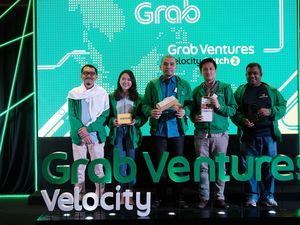 Startup Siap-siap, Grab Ventures Velocity Batch 4 Bakal Segera Dibuka!