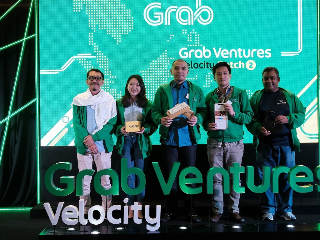 Startup Siap-siap, Grab Ventures Velocity Batch 4 Bakal Segera Dibuka! Startup Siap-siap, Grab Ventures Velocity Batch 4 Bakal Segera Dibuka!