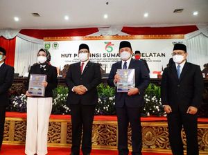 Pemprov Sumsel Raih Opini WTP 7 Kali Berturut-turut dari BPK