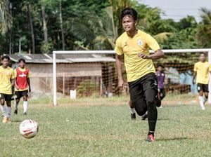 Transformasi Pemain Muda PSS Sleman, Dari Stoper Jadi Striker