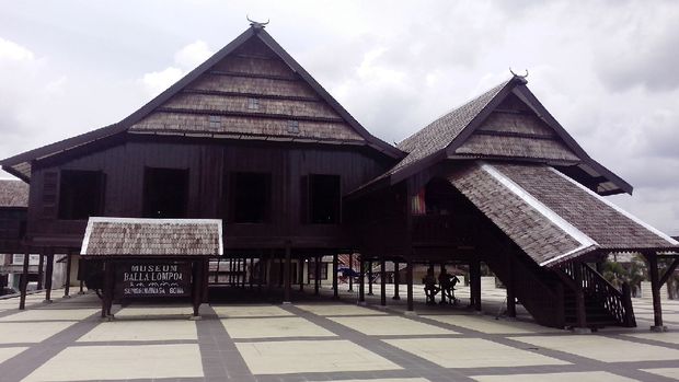 Ilustrasi Kerajaan Gowa Tallo