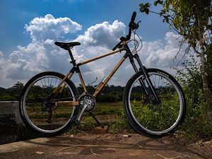 Ini Sepeda Bambu Made in Indonesia yang Tembus Pasar Dunia