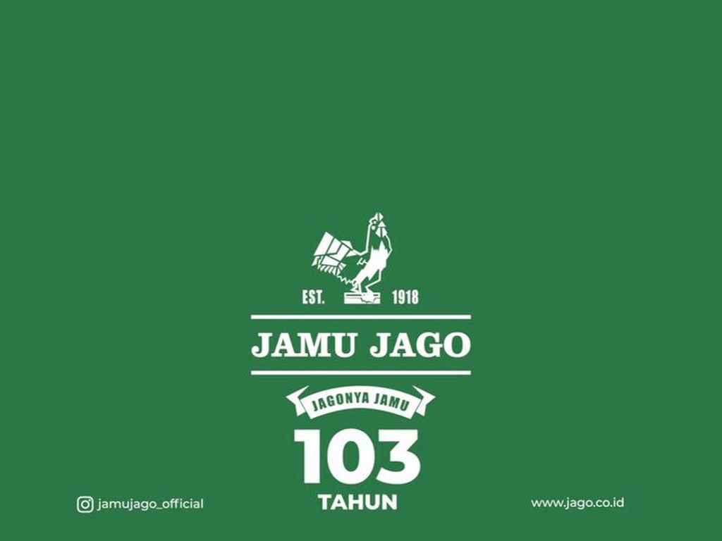 Kisah di Balik Eksisnya Jamu Jago Selama 103 Tahun di Indonesia