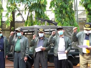 Jebolan Akmil 67 Sebut Pancasila Harga Mati, Ini Pesan untuk Generasi Muda