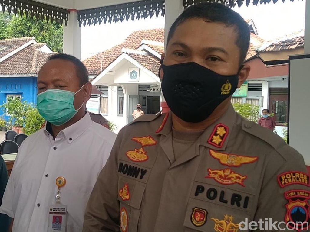 Kadis Perkim Pemalang Jadi Tersangka Dugaan Penggelapan! Kadis Perkim Pemalang Jadi Tersangka Dugaan Penggelapan!
