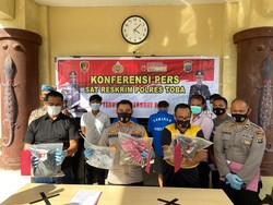 Gempar Remaja Jadi Buron Pembunuhan Keji Guru SD di Toba
