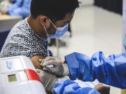 Karyawan Bank Mayapada di 83 Kota Ikut Vaksinasi Gotong Royong