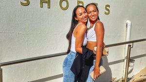 10 Foto Wanita Awet Muda yang Viral di TikTok, Disangka Netizen Teman Anaknya