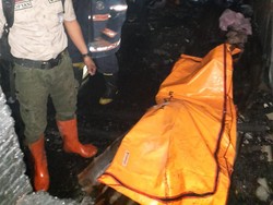 Kebakaran Rumah di Medan Sumut, 1 Lansia Tewas