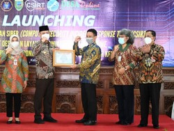 Kebumen Jadi Kabupaten Pertama di Indonesia yang Memiliki Tim CSIRT