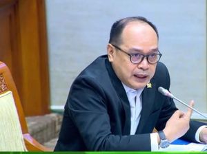 Anggota Komisi III Setuju Konsumen Prostitusi Ikut Dihukum Anggota Komisi III Setuju Konsumen Prostitusi Ikut Dihukum