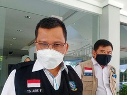 Viral Tes Antigen Pakai Air Keran Hasilnya Positif, Satgas Kepri Menepis