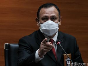 Ketua KPK Jelaskan Polemik Perjalanan Dinas: Agar Tak Ada Opini Keliru Ketua KPK Jelaskan Polemik Perjalanan Dinas: Agar Tak Ada Opini Keliru