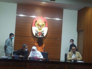 Fakta-fakta Penahanan Anja Runtuwene, Tersangka Korupsi Lahan DKI Fakta-fakta Penahanan Anja Runtuwene, Tersangka Korupsi Lahan DKI