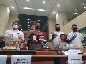 Bareskrim Ungkap Kasus Penipuan Obligasi Dragon, Kerugian hingga Rp 39 M