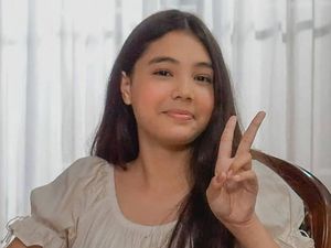 Merasa Nyaman Perankan Zahra, Lea Ciarachel Dibully Merasa Nyaman Perankan Zahra, Lea Ciarachel Dibully
