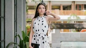 7 Potret Lea Ciarachel, Pemeran Sinetron Kontroversial Suara Hati Istri