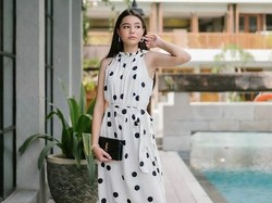 Lea Ciarachel Enggan Komentar soal Kontroversi Sinetron Zahra