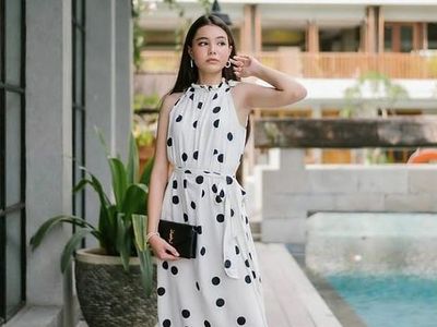 7 Potret Lea Ciarachel, Pemeran Sinetron Kontroversial Suara Hati Istri