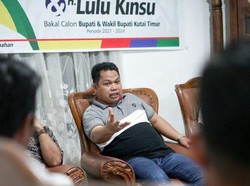 Eks Cawabup Kutim Segera Disidang di Kasus Penipuan Fee Jual Solar Rp 3,5 M