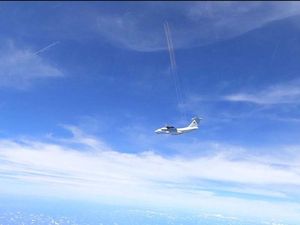 Jet Tempur Malaysia Cegat Pesawat Militer China, Bagaimana Kejadiannya?