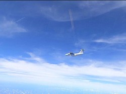 Jet Tempur Malaysia Cegat Pesawat Militer China, Bagaimana Kejadiannya?