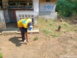 Maling Motor di Kota Probolinggo Lempar Bondet Saat Dikejar Massa