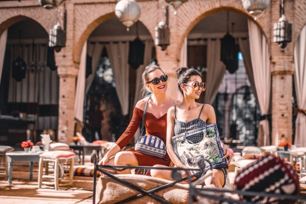 Negara dengan populasi Muslim sebanyak 99 persen muslim ini enggak usah diragukan lagi keindahannya. Maroko bahkan menjadi negara favorit untuk syuting beberapa film lho!