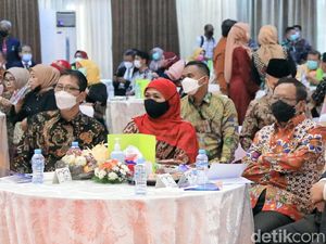 Adiknya Dilantik Jadi Rektor Unitomo, Mahfud Md Ingatkan Jabatan Hanya Amanah