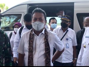 Tindak Lanjut Pertemuan dengan Andre Rosiade, Menteri KP Kunjungi Sumbar