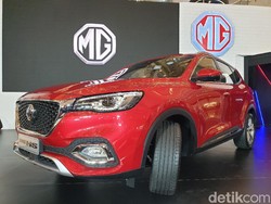 MG HS i-Smart Magnify Meluncur, Mobil Pintar Seharga Rp 469 Jutaan