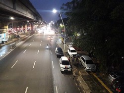 Trotoar di Rawasari Jadi Area Parkir, Pemprov DKI Diminta Pasang Pembatas