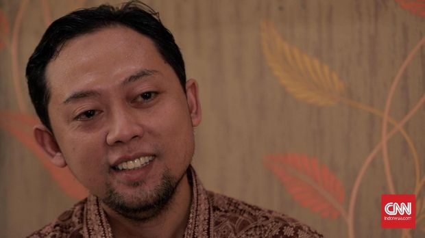 Mu'adz Fahmi, Penyidik KPK yang lolos TWK