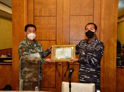 Operasi Salvage KRI Nanggala-402 Selesai, TNI AL Berterimakasih ke AL China