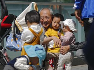 Ketika Negara Terpadat di Dunia Mulai Krisis Demografi