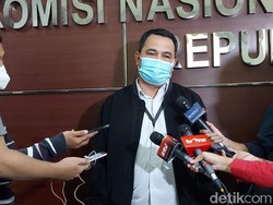 Eks Penyelidik KPK Harun Al Rasyid Lolos Seleksi Calon Hakim Agung