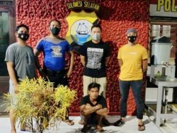 Aniaya IRT Gegara Tak Diberi Uang Buat Beli Tuak, Pria di Sulsel Ditangkap