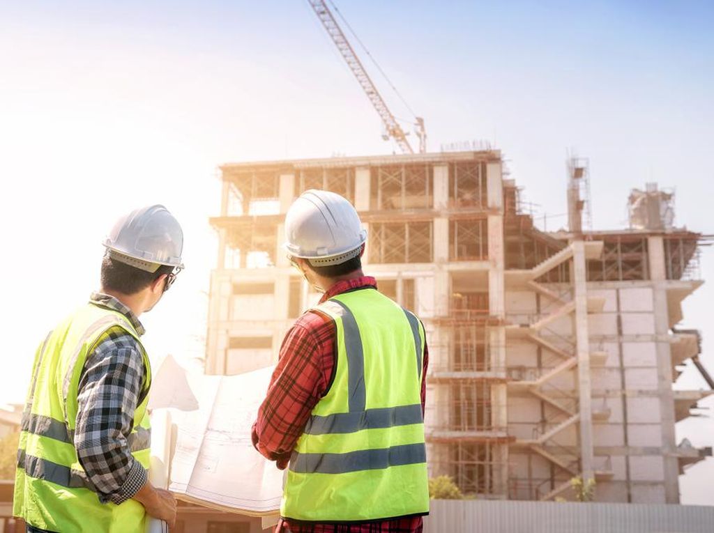 Program PEN Sektor Infrastruktur Serap 1,2 Juta Tenaga Kerja Program PEN Sektor Infrastruktur Serap 1,2 Juta Tenaga Kerja