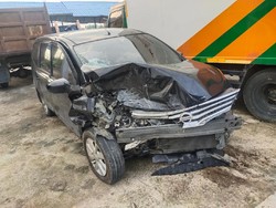 Mobil Pemkab Batu Bara-Rombongan Pelayat Tabrakan di Sumut, 1 Tewas