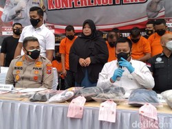 Begal yang Tusuk Pemotor di Tengah Jalanan Ramai Medan Ditangkap!