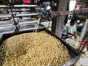 Harga Kedelai Dunia Mulai Turun, Kemendag Minta Pengusaha Sesuaikan Harga Kedelai Dunia Mulai Turun, Kemendag Minta Pengusaha Sesuaikan