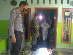 Polres Mataram Kerahkan Bhabinkamtibmas Tracking Klaster Keluarga