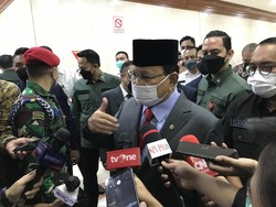 Datang ke DPR, Prabowo Janji Blak-blakan soal Alutsista Rp 1,7 Kuadriliun